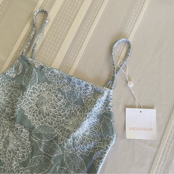 NWT 🏷️ Mai Underwear Mod Bodysuit - Picture 5 of 5